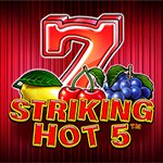 Striking Hot 5